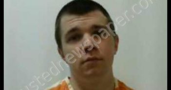 SHAFFNER, JACOB DENNIS | 2018-12-19 17:30:00 Tri County Regional Jail, Ohio Booking