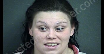 HOKANSON, DANIELLE NICOLE | 2018-12-19 11:36:00 Wyandotte County, Kansas Booking
