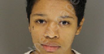 VILLALVA, TIFFANY MARIAH | 2018-12-19 10:29:00 Moore County, North Carolina Booking