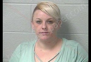 MARY KATHERINE OSBORNE | 2018-12-20 00:01:00 Marshall County, Tennessee Booking