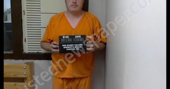 CHELETTE,BRYAN KEITH | 2018-12-20 Van Zandt County, Texas Booking