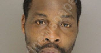 CHISHOLM, SHAMARUS TERELL | 2018-12-20 19:15:00 Moore County, North Carolina Booking