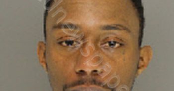 JONES, RANDY DEVON | 2018-12-20 19:37:00 Moore County, North Carolina Booking