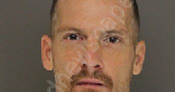 COLE, GARY LANE | 2018-12-20 09:33:00 Moore County, North Carolina Booking