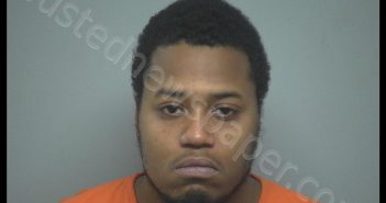 BRANDON THOMAS WARREN | 2018-12-20 13:02:54 Beaufort County, South Carolina Booking