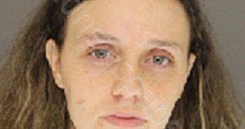 WARD, VICTORIA LYNN | 2018-12-20 21:19:00 Moore County, North Carolina Booking