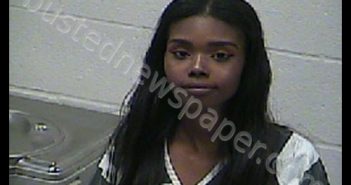 <B>SWEARENGEN</B>, <B>JOIRI</B> <B>SHYNELL</B> #, Calhoun County, Texas - 2018-12-20 14:18:00