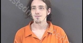 PUCKETT, STEPHEN NICOLAS | 2018-12-20 10:35:00 Roanoke County, Virginia Booking