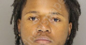 BLUE, JAKAILEN ANTHONY | 2018-12-20 02:09:00 Moore County, North Carolina Booking