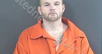 JOHNSON, JAMES RAY JUNIOR | 2018-12-21 11:28:00 Roanoke County, Virginia Booking