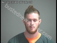 LOGAN KYLE JAMES | 2018-12-21 Sandusky County, Ohio Booking