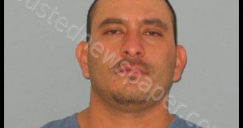 CAMACHO, GUILLERMO G | 2018-12-21 Andrews County, Texas Booking