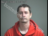 PALYSHKA ALEX RAYMOND | 2018-12-21 Sandusky County, Ohio Booking