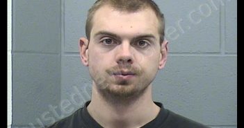WATKINS, SHAWN ROBERT | 2018-12-21 10:06:00 Harvey County, Kansas Booking
