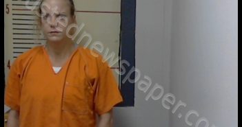 GLICK,TINA DENISE | 2018-12-21 Van Zandt County, Texas Booking