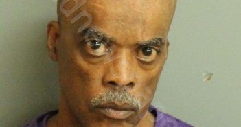 JACKSON, CHRISTOPHER D | 2018-12-21 15:10:00 Jefferson County, Alabama Booking