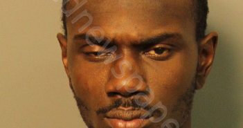 PHILLIPS, KENDARIUS DEON | 2018-12-21 18:14:00 Jefferson County, Alabama Booking