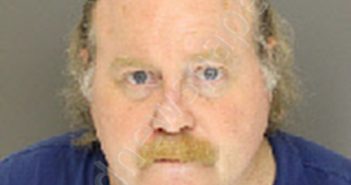 MARTIN, JOHN ERIC | 2018-12-22 19:01:00 Moore County, North Carolina Booking