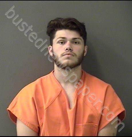 FLORES, AARON JOSEPH #, Bell County, Texas - 2018-12-22 23:12:00