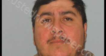 MARTINEZ, EVERARDO | 2018-12-22 Andrews County, Texas Booking