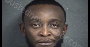 NJOROGE, EDWARD ANTHONY | 2018-12-22 01:54:00 Wyandotte County, Kansas Booking