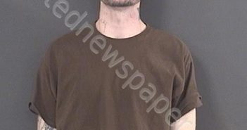 BRYANT, CHRISTOPHER ALLEN | 2018-12-22 14:30:00 Roanoke County, Virginia Booking
