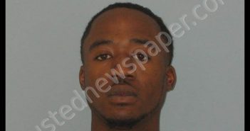 HICKEY, BYRON DEWAYNE, II | 2018-12-22 Andrews County, Texas Booking