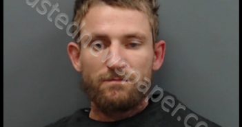 <B>WALKER</B>, <B>JAMES</B> <B>NICHOLAS</B> #, Gregg County, Texas - 2018-12-22