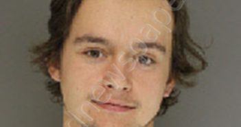 SKALUBA, NICHOLAS EDWARD | 2018-12-22 13:01:00 Moore County, North Carolina Booking
