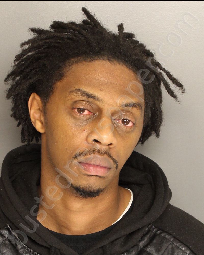DENNIS, TRAVIS BENJAMIN #, Berkeley County, South Carolina - 2018-12-23 01:20:00