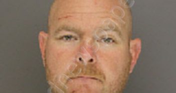ALLRED, JAMES CHRISTOPHER | 2018-12-23 01:37:00 Moore County, North Carolina Booking
