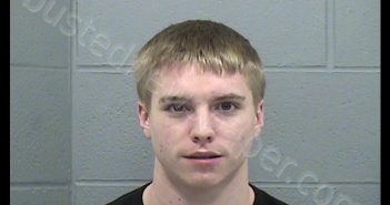 KNIGHT, DYLAN TAYLOR | 2018-12-23 22:30:00 Harvey County, Kansas Booking