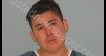 MATTA, JEFFREY ALEXANDER, JR | 2018-12-23 Andrews County, Texas Booking