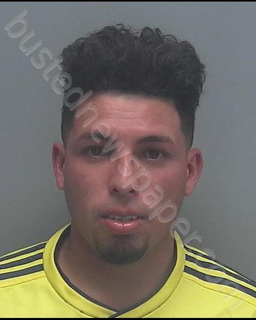 SUAREZ-FERNANDEZ, CARLOS ANDRES #, Lee County, Florida - 2018-12-23 22:44:00