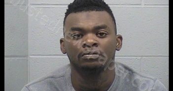 JONES, DEQUON KEVION | 2018-12-23 20:34:00 Harvey County, Kansas Booking