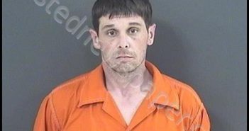 WEST, ROBERT ALLEN | 2018-12-23 12:32:00 Roanoke County, Virginia Booking