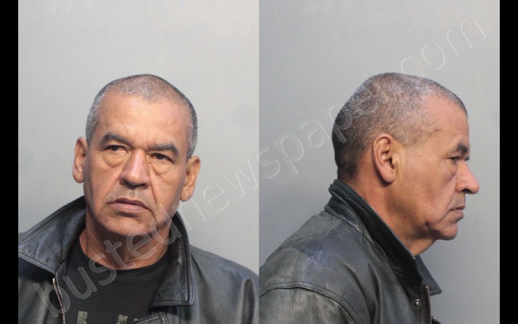 QUINTERO, JUAN JOSE #, Miami-Dade County, Florida - 2018-12-23 13:04:00