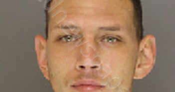 TRAMMELL, BRANDON MICHAEL | 2018-12-24 08:20:00 Moore County, North Carolina Booking