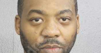 <B>DANIELS</B>, <B>JAMES</B> <B>ROBERT</B> #, Broward County, Florida - 2018-12-24