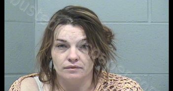 SMALLING, AUTUMN AMBER | 2018-12-24 08:11:00 Harvey County, Kansas Booking