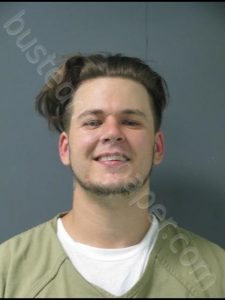 GOSS,JARED BRANDON | 2018-12-24 Liberty County, Texas Booking