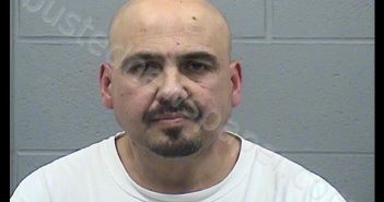 MITCHAM, DANIEL LESLIE | 2018-12-24 17:22:00 Harvey County, Kansas Booking