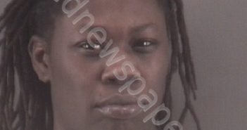 MANIGAULT, EIDESHA KEYAMONA | 2018-12-25 04:27:00 Forsyth County, North Carolina Booking