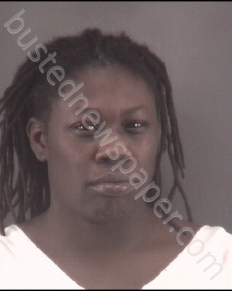 MANIGAULT, EIDESHA KEYAMONA #, Forsyth County, North Carolina - 2018-12-25 04:27:00