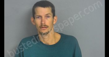 BOBBY <B>DAVID</B> <B>DAWSON</B> #, Greene County, Missouri - 2018-12-25 00:30:00