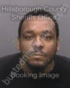 JONES, BLAKE LAMON | 2018-12-25 18:22:00 Hillsborough County, Florida Booking