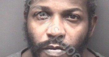 ROACH, JERMAINE | 2018-12-25 Pitt County, North Carolina Booking