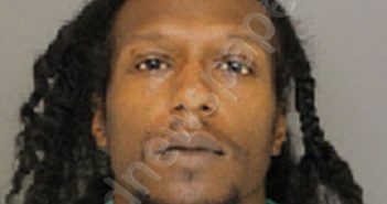 BOSTIC, JAMAL ORLANDO | 2018-12-25 03:15:00 Moore County, North Carolina Booking