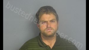 CHARLES ROBERT JONES | 2018-12-25 02:25:00 Greene County, Missouri Booking