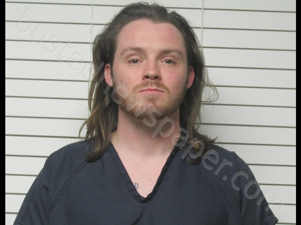 SAMUEL DYLAN VAUGHN #, Christian County, Missouri - 2018-12-25 01:56:00